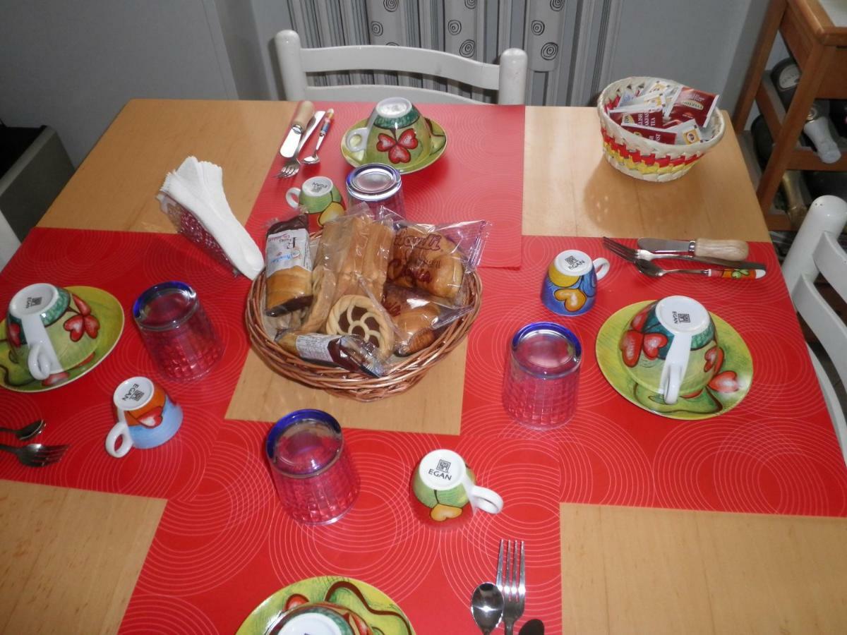 Bed and Breakfast Don Milani Matera Zewnętrze zdjęcie