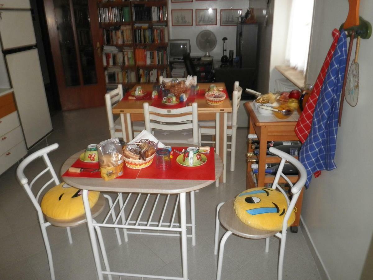 Bed and Breakfast Don Milani Matera Zewnętrze zdjęcie