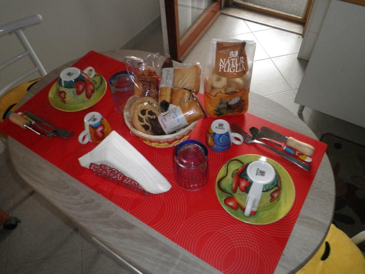 Bed and Breakfast Don Milani Matera Zewnętrze zdjęcie