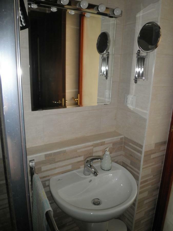 Bed and Breakfast Don Milani Matera Zewnętrze zdjęcie