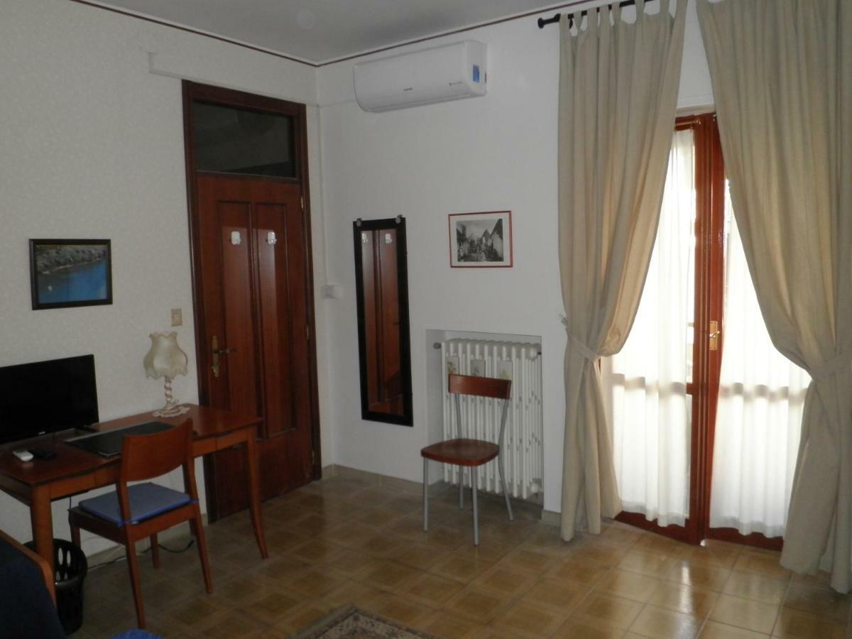 Bed and Breakfast Don Milani Matera Zewnętrze zdjęcie