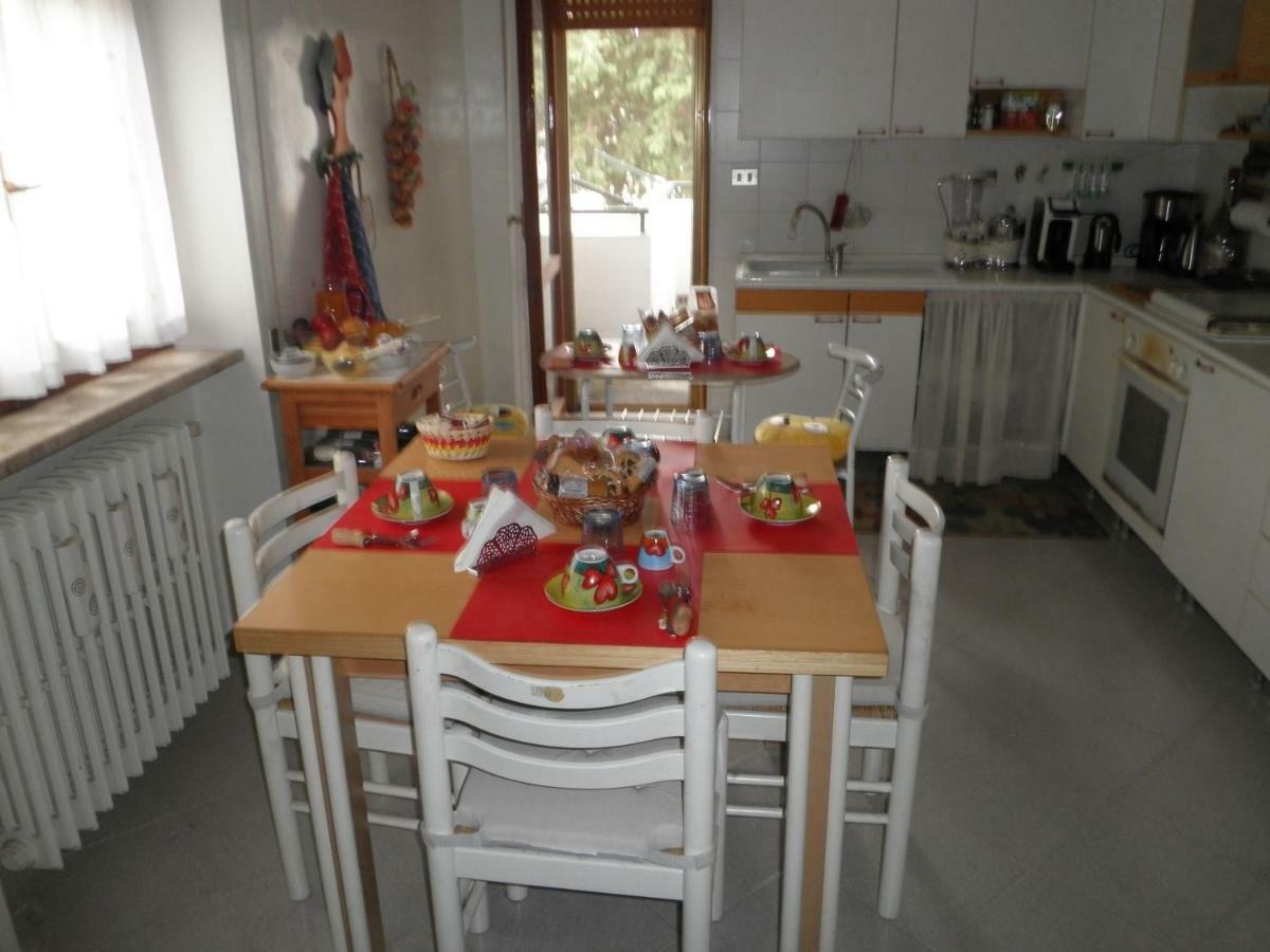 Bed and Breakfast Don Milani Matera Zewnętrze zdjęcie