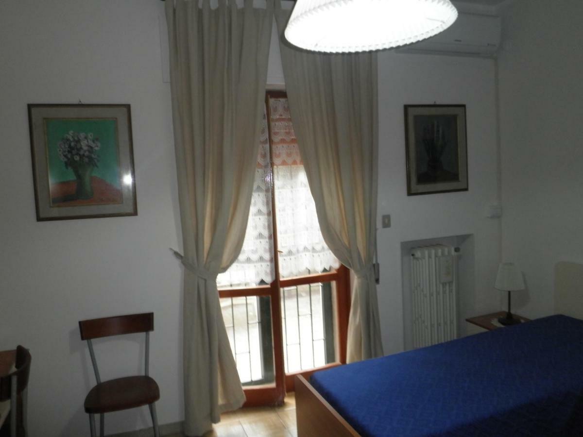 Bed and Breakfast Don Milani Matera Zewnętrze zdjęcie
