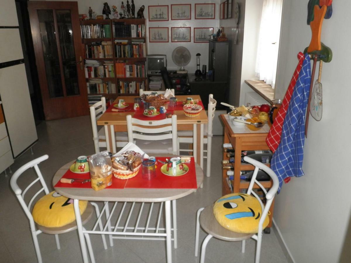 Bed and Breakfast Don Milani Matera Zewnętrze zdjęcie