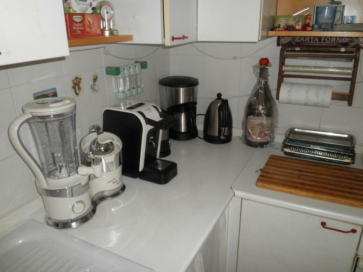 Bed and Breakfast Don Milani Matera Zewnętrze zdjęcie