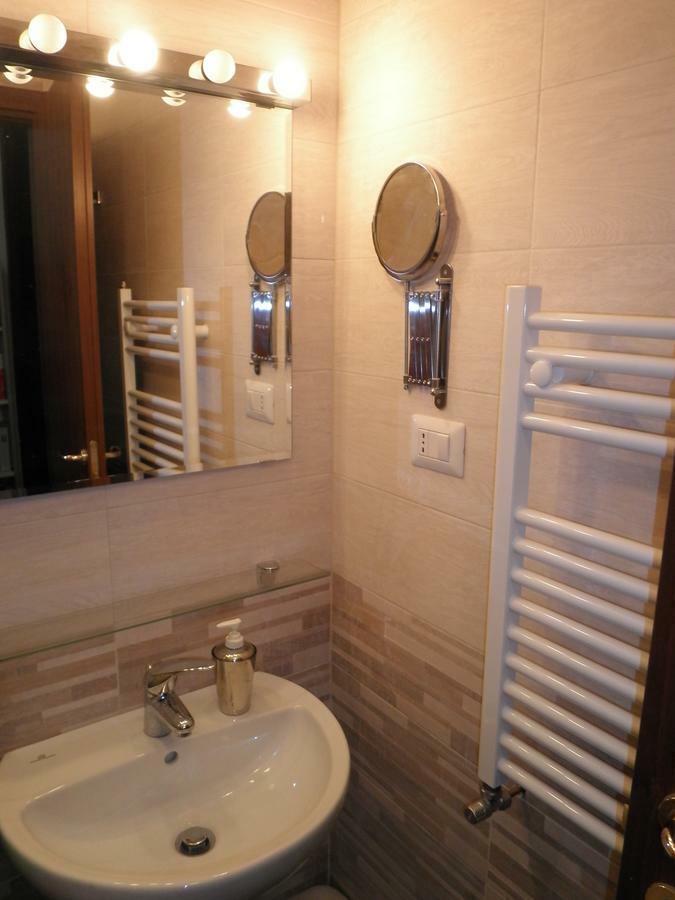 Bed and Breakfast Don Milani Matera Zewnętrze zdjęcie
