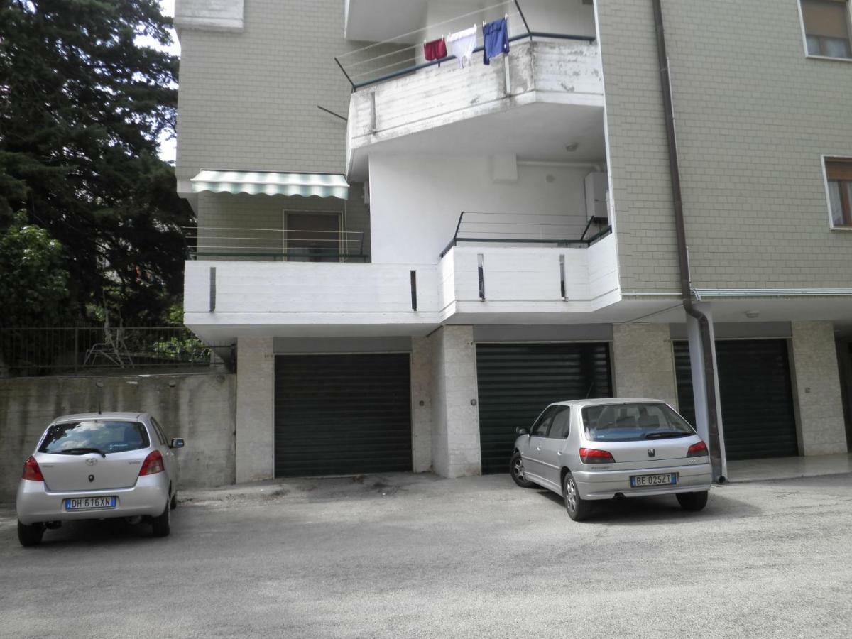 Bed and Breakfast Don Milani Matera Zewnętrze zdjęcie