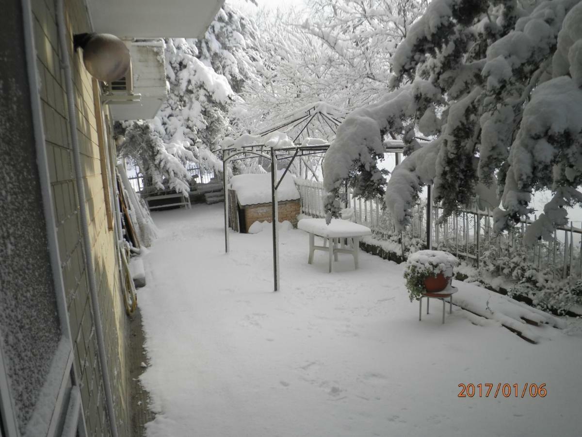 Bed and Breakfast Don Milani Matera Zewnętrze zdjęcie