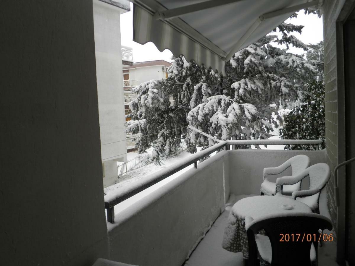 Bed and Breakfast Don Milani Matera Zewnętrze zdjęcie