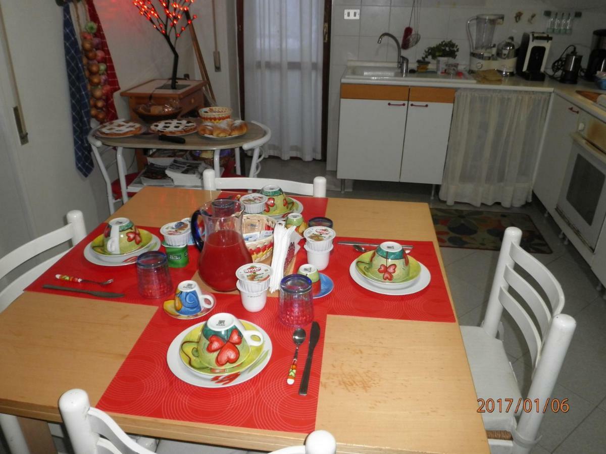Bed and Breakfast Don Milani Matera Zewnętrze zdjęcie