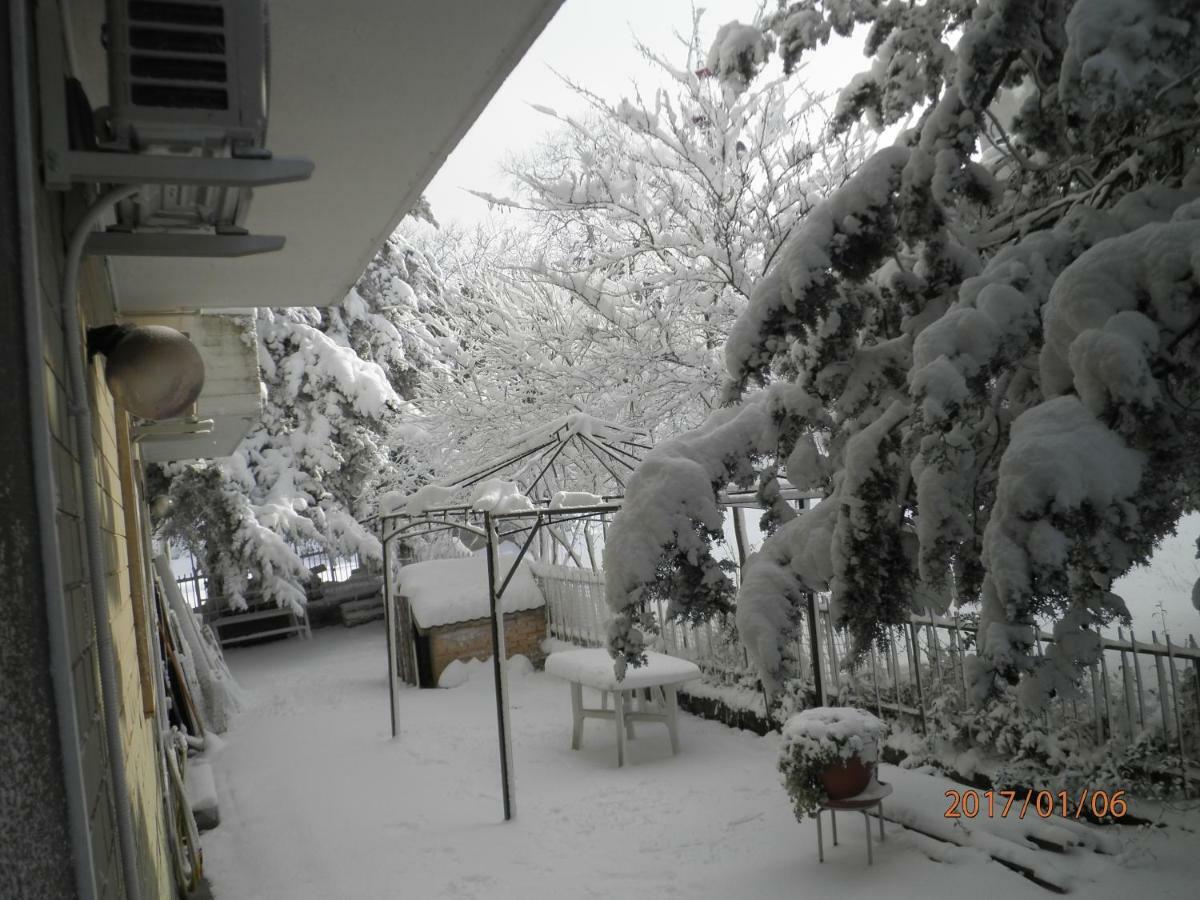 Bed and Breakfast Don Milani Matera Zewnętrze zdjęcie