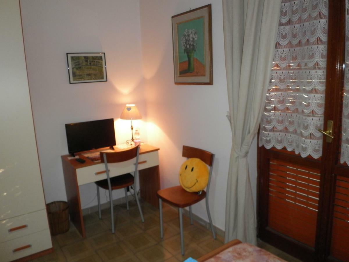 Bed and Breakfast Don Milani Matera Zewnętrze zdjęcie