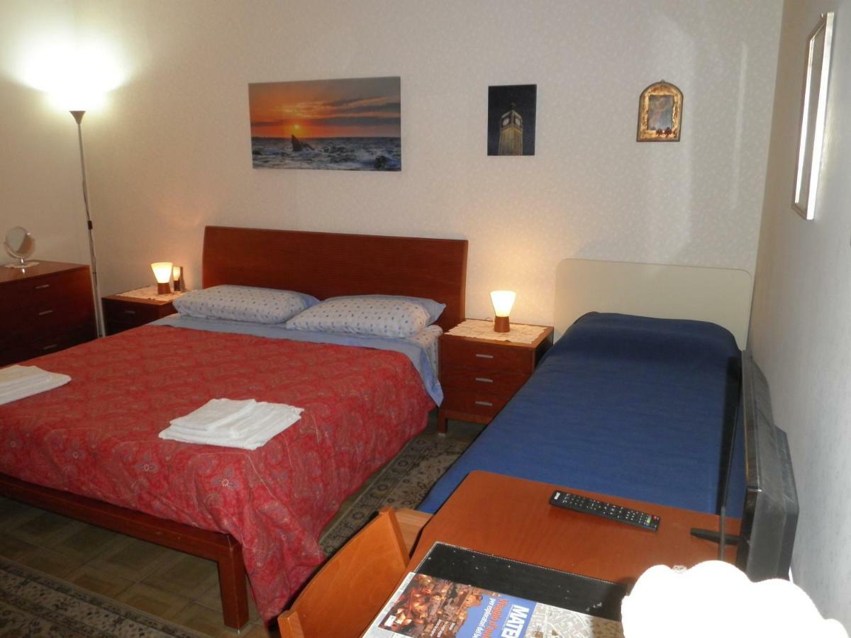 Bed and Breakfast Don Milani Matera Zewnętrze zdjęcie