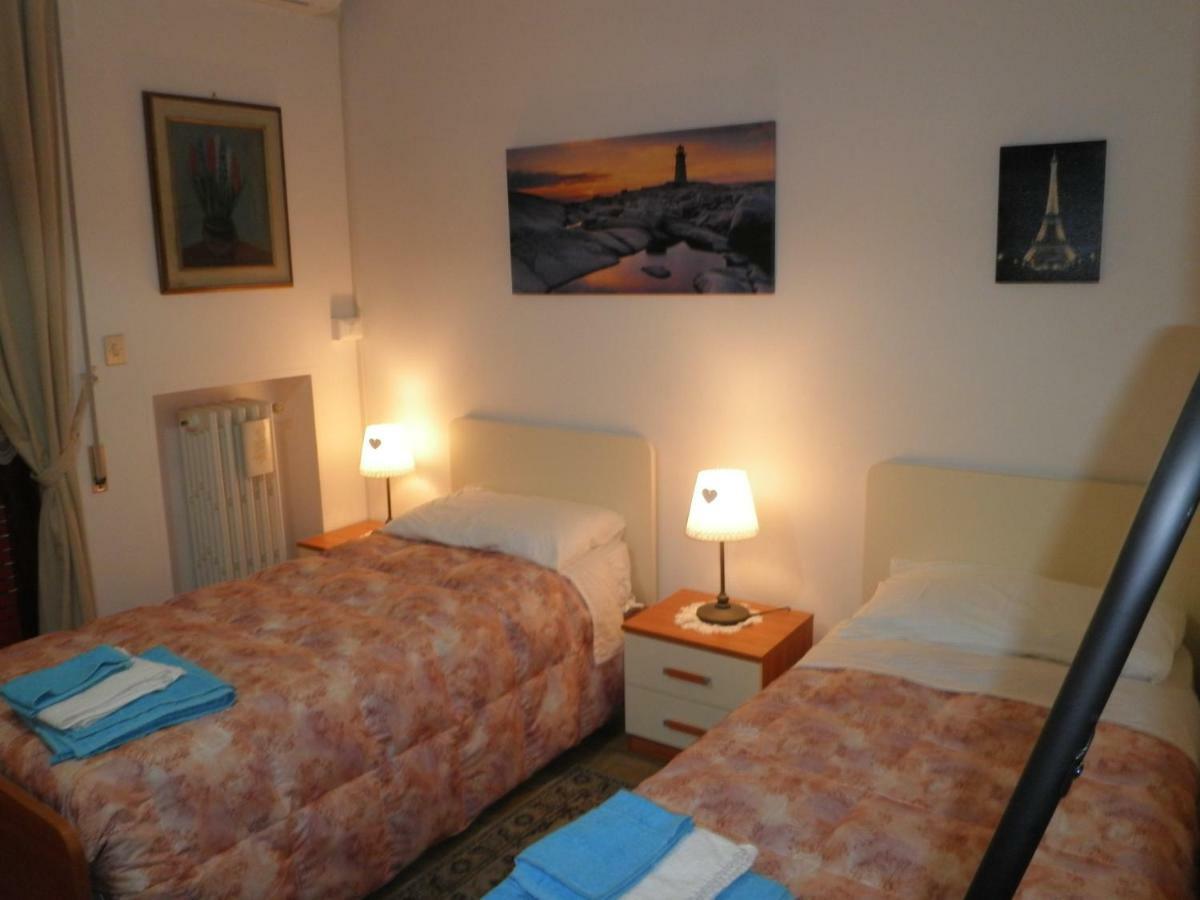 Bed and Breakfast Don Milani Matera Zewnętrze zdjęcie