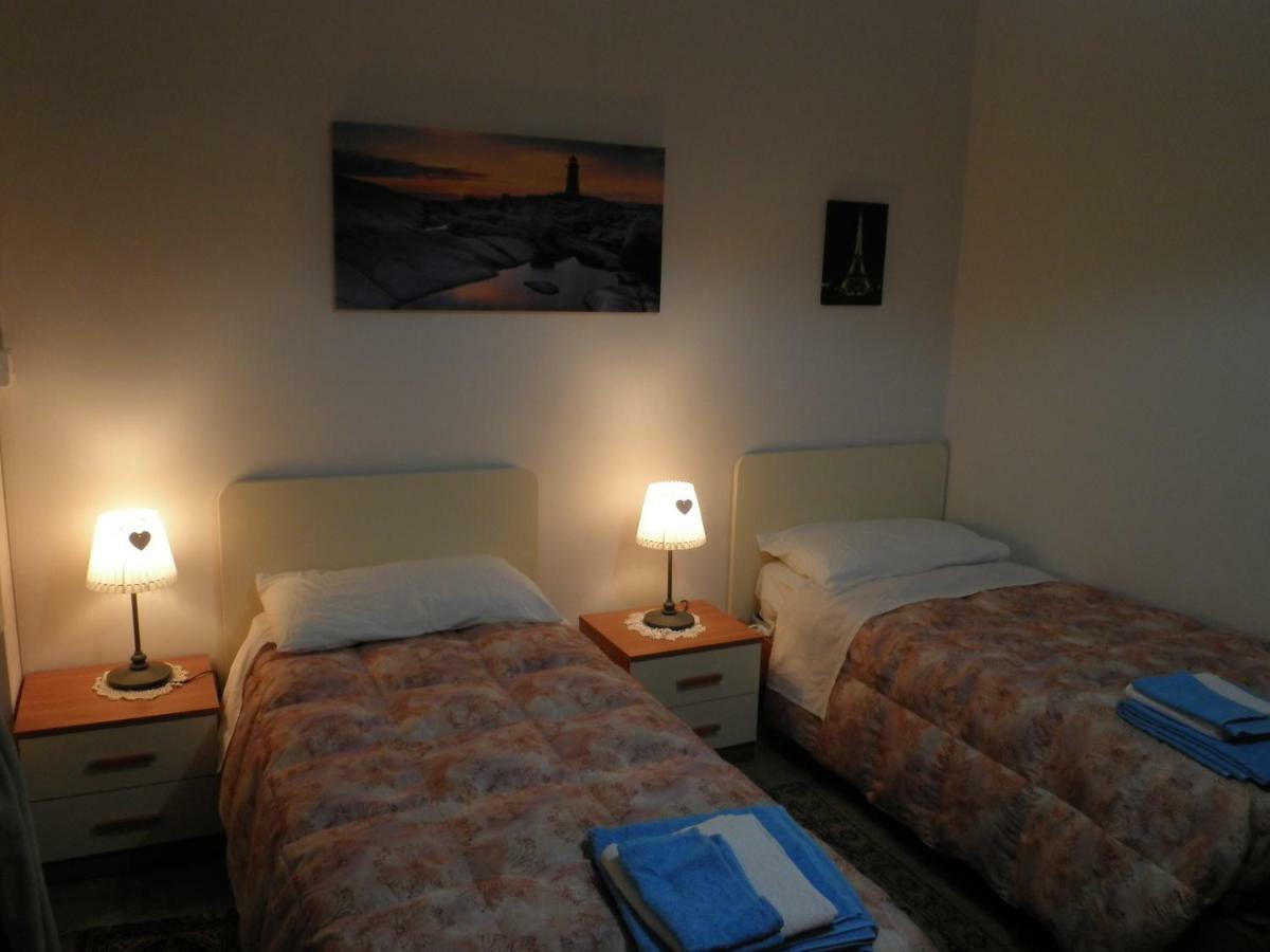 Bed and Breakfast Don Milani Matera Zewnętrze zdjęcie
