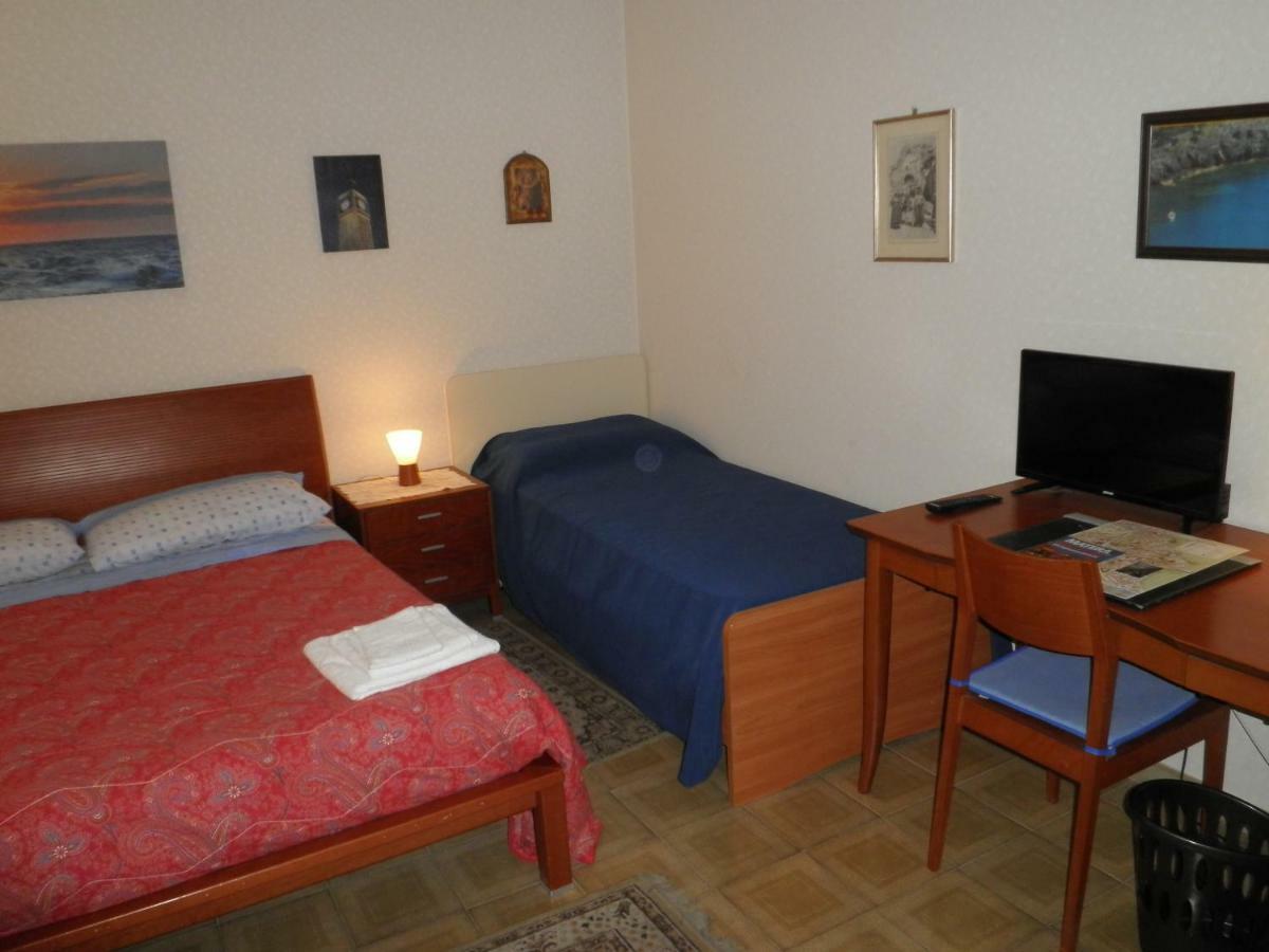 Bed and Breakfast Don Milani Matera Zewnętrze zdjęcie