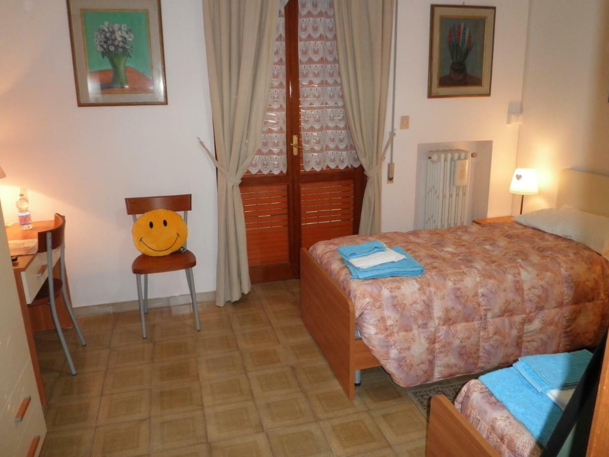 Bed and Breakfast Don Milani Matera Zewnętrze zdjęcie