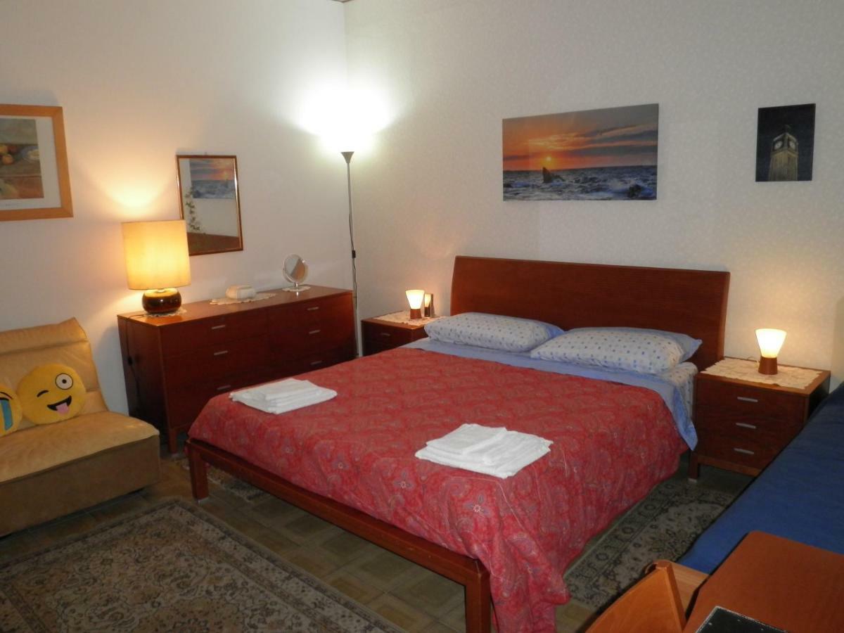 Bed and Breakfast Don Milani Matera Zewnętrze zdjęcie