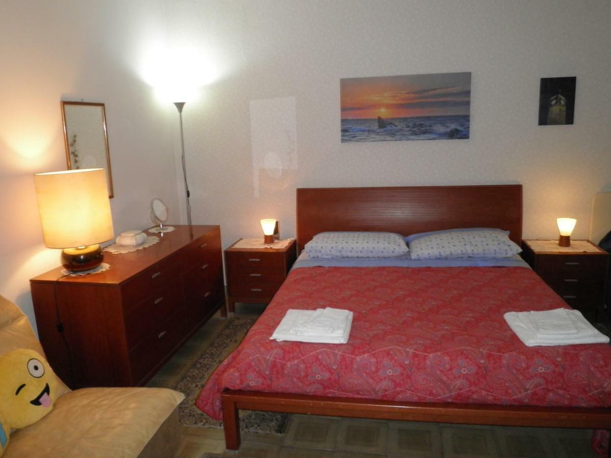 Bed and Breakfast Don Milani Matera Zewnętrze zdjęcie