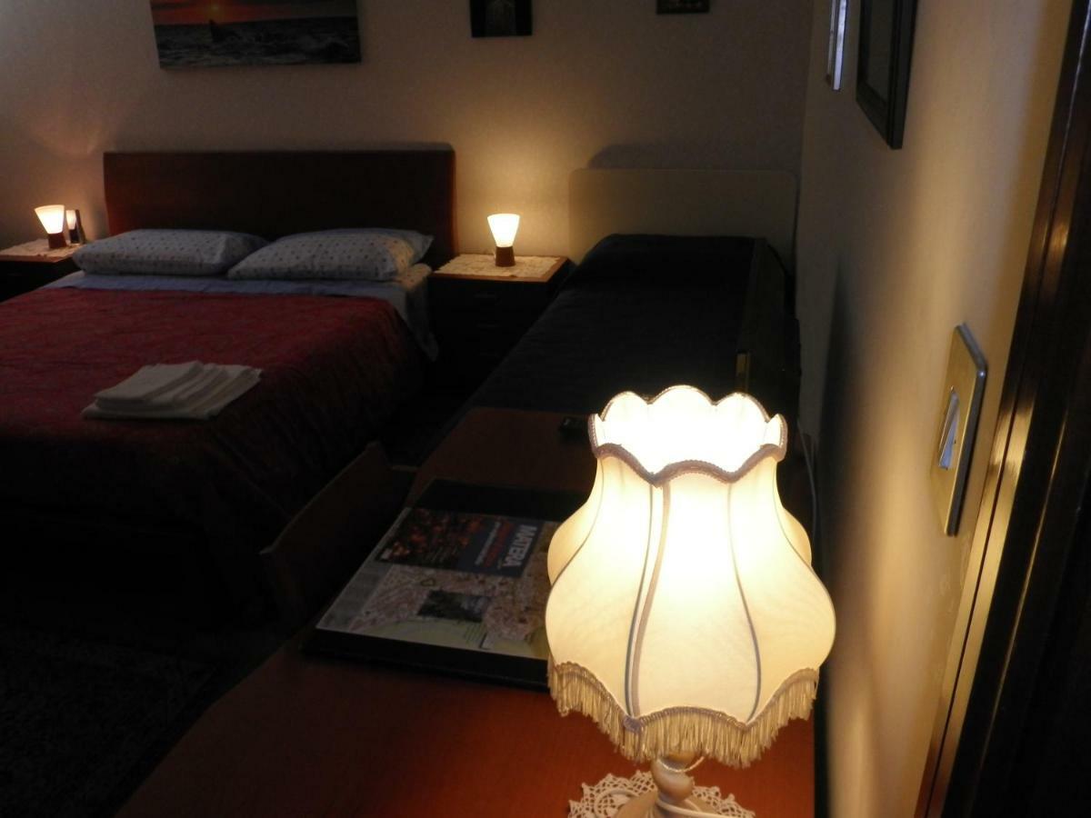 Bed and Breakfast Don Milani Matera Zewnętrze zdjęcie